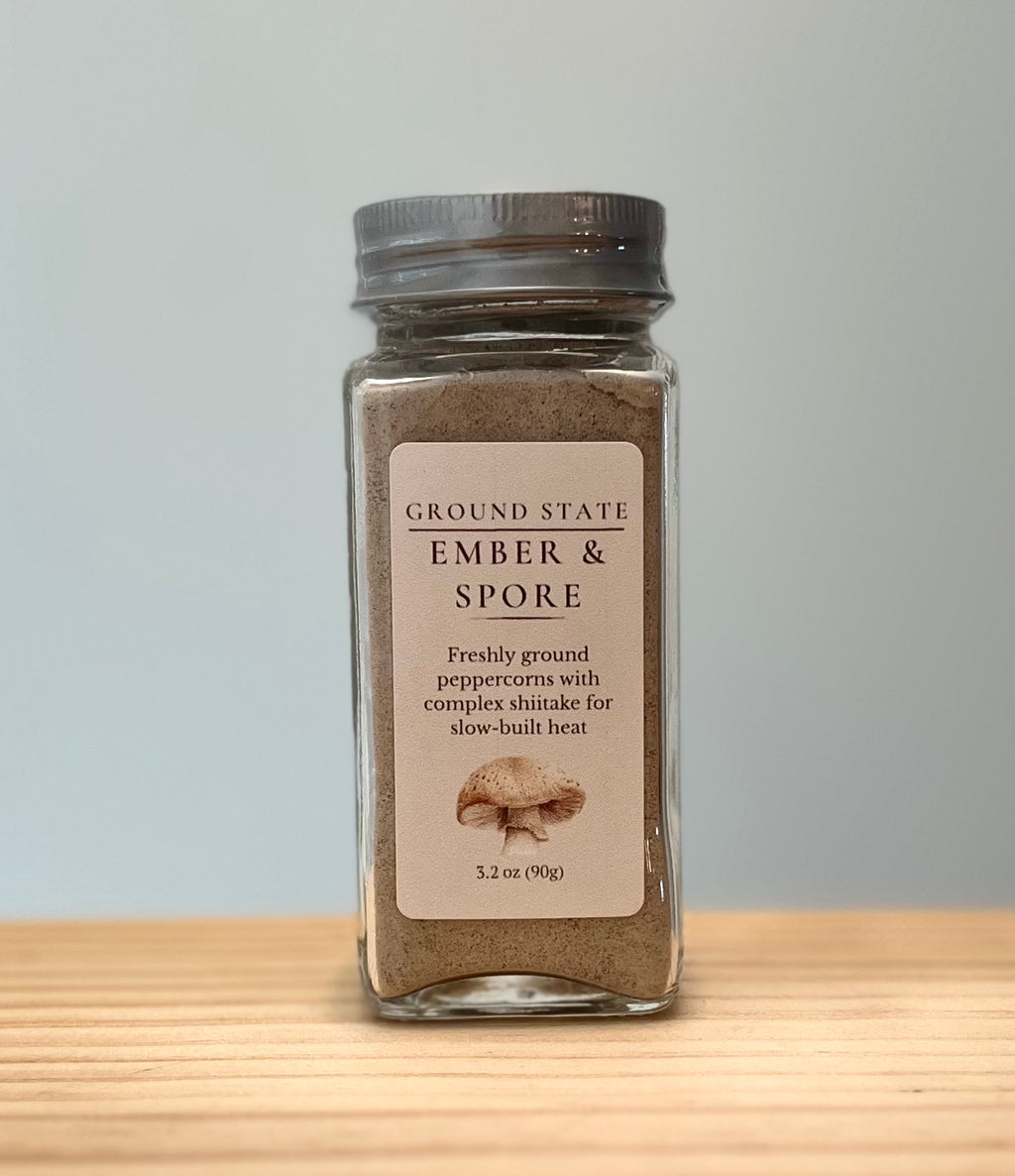 Ember & Spore